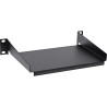 InLine? 10 Fachboden, 160mm, 10kg, 1HE, RAL 9005 schwarz InLine? 10 Fachboden, 160mm, 10kg, 1HE, RAL 9005 schwarz