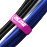 59945X - InLine® passants velcro 20x200mm, 10pcs, rose 59945X - InLine® passants velcro 20x200mm, 10pcs, rose