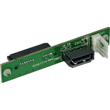 InLine® Slimline Adapter, Slimline CD/DVD SATA-Laufwerk zu SATA Anschluss
