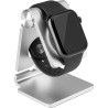 55730 - InLine® Support en aluminium pour l'Apple Watch