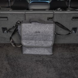16299I - InLine® Sac de rangement pour câble de recharge voiture EV, jusqu'à 7,5m, gris