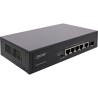 32305R - InLine® PoE Gigabit Network Switch 5 ports (4x PoE), 1xSFP, 1Gb/s, ordinateur de bureau 32305R - InLine® PoE Gigabit Network Switch 5 ports (4x PoE), 1xSFP, 1Gb/s, ordinateur de bureau