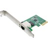 51125A - Carte réseau InLine® Gigabit, 1x RJ45 2,5Gb/s, PCIe x1, avec support de logement LP 51125A - Carte réseau InLine® Gigabit, 1x RJ45 2,5Gb/s, PCIe x1, avec support de logement LP