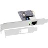 51125L - Carte réseau InLine® Gigabit, PCI Express 1 Gb/s, PCIe x1, avec support de slot LP 51125L - Carte réseau InLine® Gigabit, PCI Express 1 Gb/s, PCIe x1, avec support de slot LP