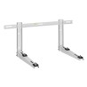 59998A - Support InLine® pour unité extérieure de climatisation split ou pompe à chaleur, blanc 59998A - Support InLine® pour unité extérieure de climatisation split ou pompe à chaleur, blanc