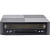 66772F - Hub de lecteur multi-cartes InLine® USB 3.2, SD/TF/MS/XD/CF, 3 ports USB-A, double 66772F - Hub de lecteur multi-cartes InLine® USB 3.2, SD/TF/MS/XD/CF, 3 ports USB-A, double