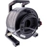 InLine? Netzwerk-Kabeltrommel IP67 Outdoor PUR, Cat.6A S/FTP, 50m InLine? Netzwerk-Kabeltrommel IP67 Outdoor PUR, Cat.6A S/FTP, 50m