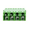 89989I - Couplage fibre optique InLine®, Quad LC/LC, monomode, vert, manchon en céramique