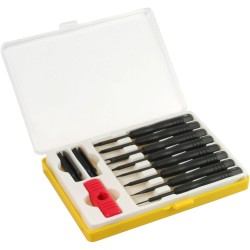 InLine® Schraubendreher-Set für Handys, 11-teilig, klein