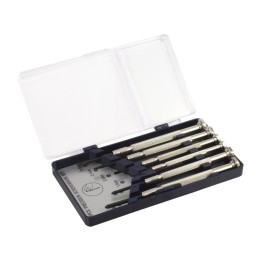 InLine® Präzisions-Schraubendreher-Set, 6-teilig