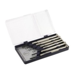 InLine® Präzisions-Schraubendreher-Set, 6-teilig