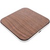 InLine ? Qi woodcharge, wireless fast charger, 5/7,5/10W/15W, USB-C, sans logo InLine ? Qi woodcharge, wireless fast charger, 5/7,5/10W/15W, USB-C, sans logo