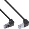 InLine? Patchkabel oben/unten gewinkelt, S/FTP(PiMf), Cat.6, PVC Kupfer 0,15m InLine? Patchkabel oben/unten gewinkelt, S/FTP(PiMf), Cat.6, PVC Kupfer 0,15m