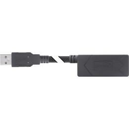 34616A - Rallonge active InLine® USB 2.0, fiche/prise USB-A, 7,5 m