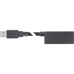 InLine? USB 2.0 Aktiv-Verl?ngerung, USB-A Stecker/Buchse, 7,5m
