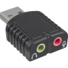 InLine® USB Audio Konverter, Mini InLine® USB Audio Konverter, Mini