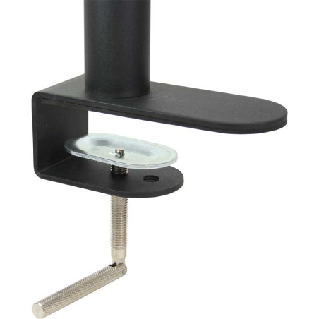 InLine® Tischhalterung für 2x TFT/LCD/LED bis 68cm (27"), max. 2x15kg