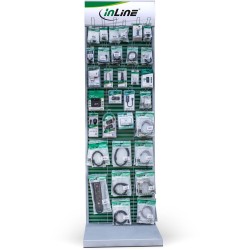 InLine® Shopwand USB Kabel
