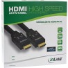 InLine? HDMI Aktiv-Kabel, HDMI-High Speed mit Ethernet, 4K2K, ST/ST, 10m InLine? HDMI Aktiv-Kabel, HDMI-High Speed mit Ethernet, 4K2K, ST/ST, 10m