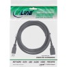 InLine? USB 3.2 Gen.1 Kabel, A Stecker / Buchse, schwarz, 2,5m InLine? USB 3.2 Gen.1 Kabel, A Stecker / Buchse, schwarz, 2,5m