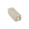 Adaptateur USB 2.0, InLine®, prise femelle B sur prise femelle B Adaptateur USB 2.0, InLine®, prise femelle B sur prise femelle B