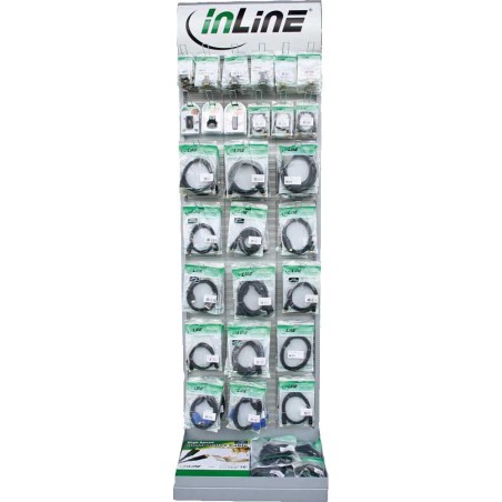 InLine® Starterkit Medium (2 Aufstellwände)