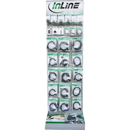 InLine® Starterkit Large (3 Aufstellwände)