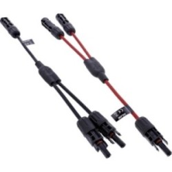 InLine? Solarkabel 2-fach...