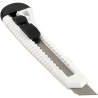 InLine® Allzweck Cutter Messer, 18mm Klinge, weiß