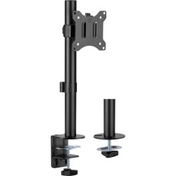 InLine® support de table, pour écran LCD/LED jusqu'à 81cm (32), max. 9kg, noir