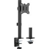 InLine® support de table, pour écran LCD/LED jusqu'à 81cm (32), max. 9kg, noir
