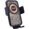 InLine® support allume-cigare pour Smartphone, ONE TOUCH QI 2, universel, chargeur sans fil