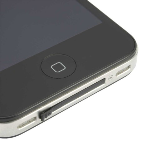 InLine® Staubschutz für iPhone4 / iPod / iPad, für 3,5mm Klinkeneingang und Ladebuchse