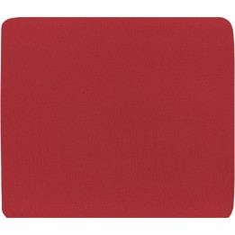InLine® Maus-Pad rot 250x220x6mm