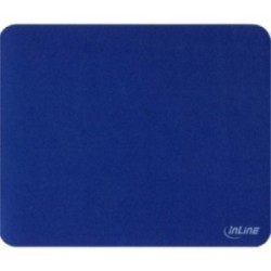 InLine® Maus-Pad Laser, ultradünn, blau, 220x180x0,4mm