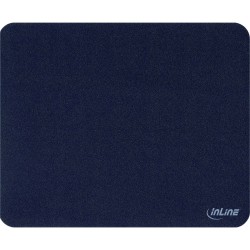 InLine® Maus-Pad Laser, ultradünn, schwarz, 220x180x0,4mm