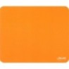 InLine® Maus-Pad antimikrobiell, ultradünn, orange, 220x180x0,4mm