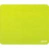 InLine® Maus-Pad antimikrobiell, ultradünn, grün, 220x180x0,4mm