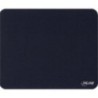 InLine® Maus-Pad antimikrobiell, ultradünn, schwarz, 220x180x0,4mm