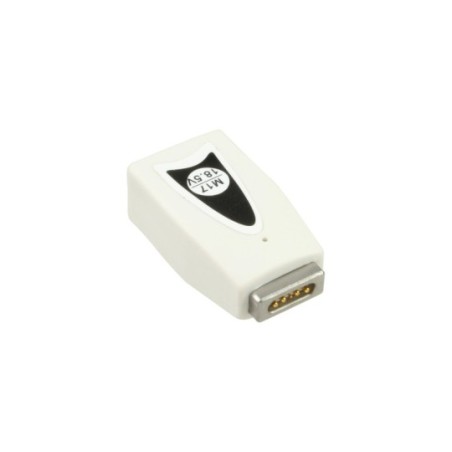 Inline® Wechselstecker M17 18,5V, für Apple, für Universal Netzteil, 90W/120W, weiß