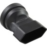 InLine® Reiseadapter, Australien Stecker zu Euro Buchse