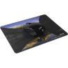 InLine® Maus-Pad Recycled Foto, Mountain Lake, 240x190x3mm