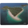 InLine® Maus-Pad Recycled Foto, Island, 240x190x3mm