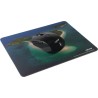 InLine® Maus-Pad Recycled Foto, Island, 240x190x3mm
