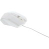 InLine® Maus USB optisch, weiß