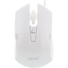 InLine® Maus USB optisch, weiß