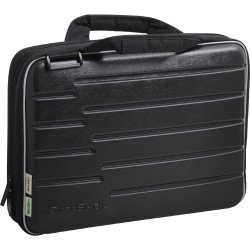 InLine® OEcoBag 15,6" Hülle/Sleeve für Notebooks und Tablets, mit Reflektionsstreifen