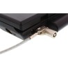 InLine® Ultrabook Sicherheitsschloss, mit Schlüssel, 4,4mm x 2m
