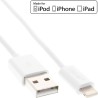 InLine® Lightning USB Kabel, für iPad, iPhone, iPod, weiß, 3m InLine® Lightning USB Kabel, für iPad, iPhone, iPod, weiß, 3m
