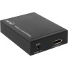 InLine® DisplayPort Splitter, 2-fach